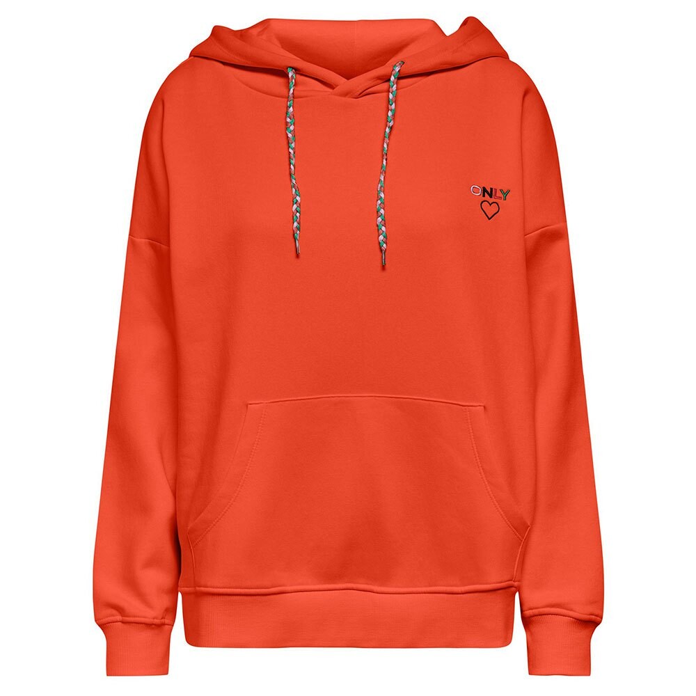 Худи Only Noomi, красный
Худи Only Noomi, красный