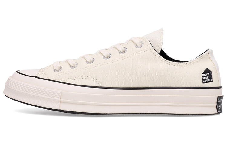 Кеды Converse Chuck Taylor All Star 70 Ox Dover Street Market Egret White
Кеды Converse Chuck Taylor All Star 70 Ox Dover Street Market Egret White