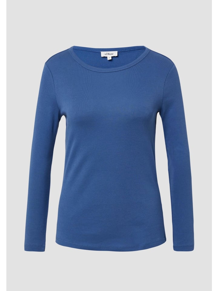 Футболка 5527_королевский синий s.Oliver
Футболка 5527_королевский синий s.Oliver
