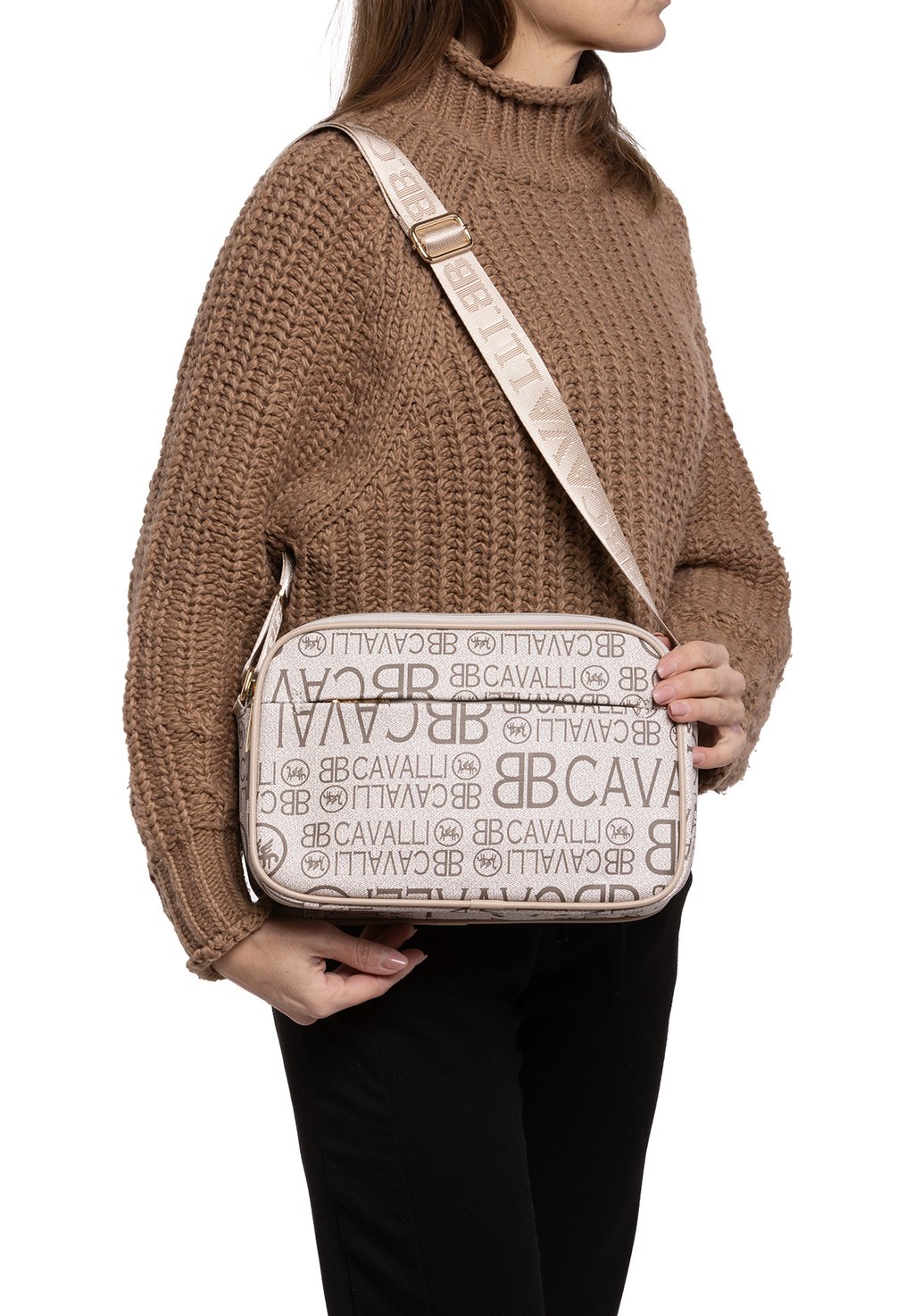 Сумка через плечо B.Cavalli, оранжевый
Сумка через плечо B.Cavalli, оранжевый