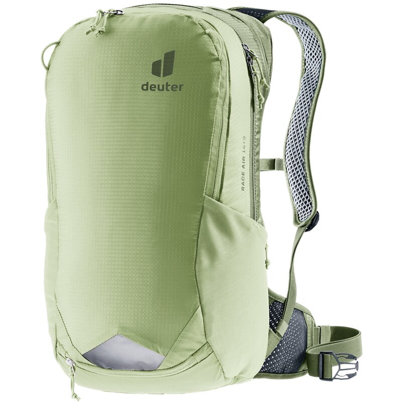 Рюкзак Race Air 14+3 Deuter, цвет mineral-grove
Рюкзак Race Air 14+3 Deuter, цвет mineral-grove