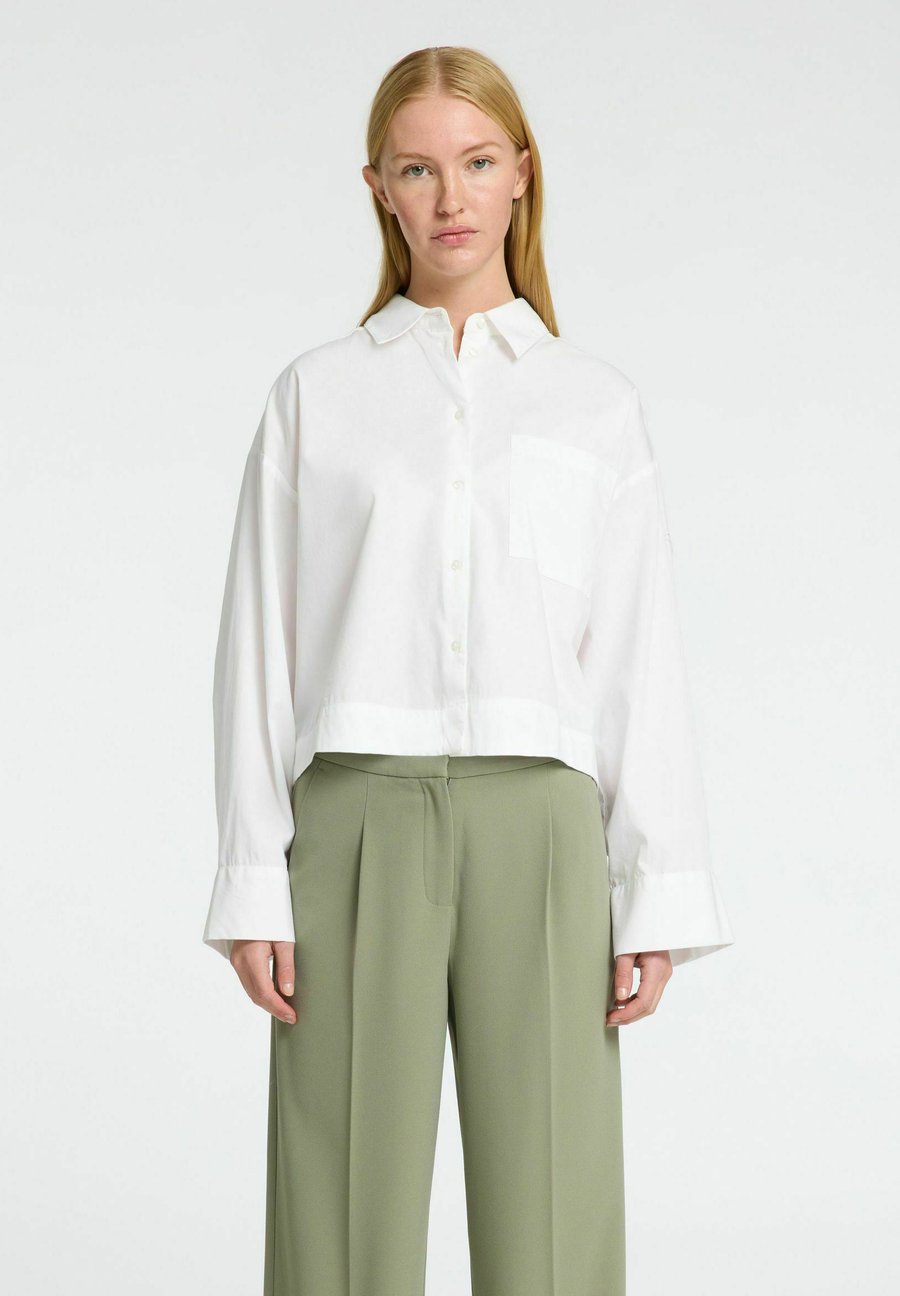 Блуза Selected Femme CROP BOXY FIT, Bright White/Off-White
Блуза Selected Femme CROP BOXY FIT, Bright White/Off-White