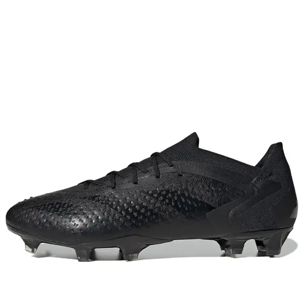 Кроссовки Predator Accuracy.1 Low FG Adidas, черный
Кроссовки Predator Accuracy.1 Low FG Adidas, черный