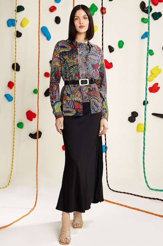 Рубашка Medicine, мультиколор 
Рубашка Medicine, мультиколор