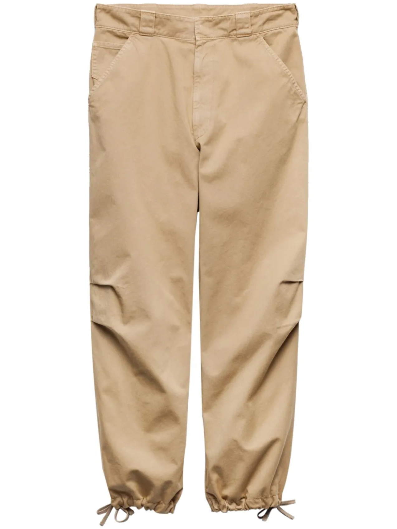 Брюки с карманами Prada, нейтральный
Брюки с карманами Prada, нейтральный