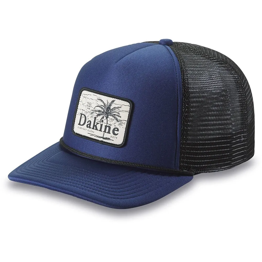 Бейсболка Dakine Classic Foamy Trucker, синий
Бейсболка Dakine Classic Foamy Trucker, синий