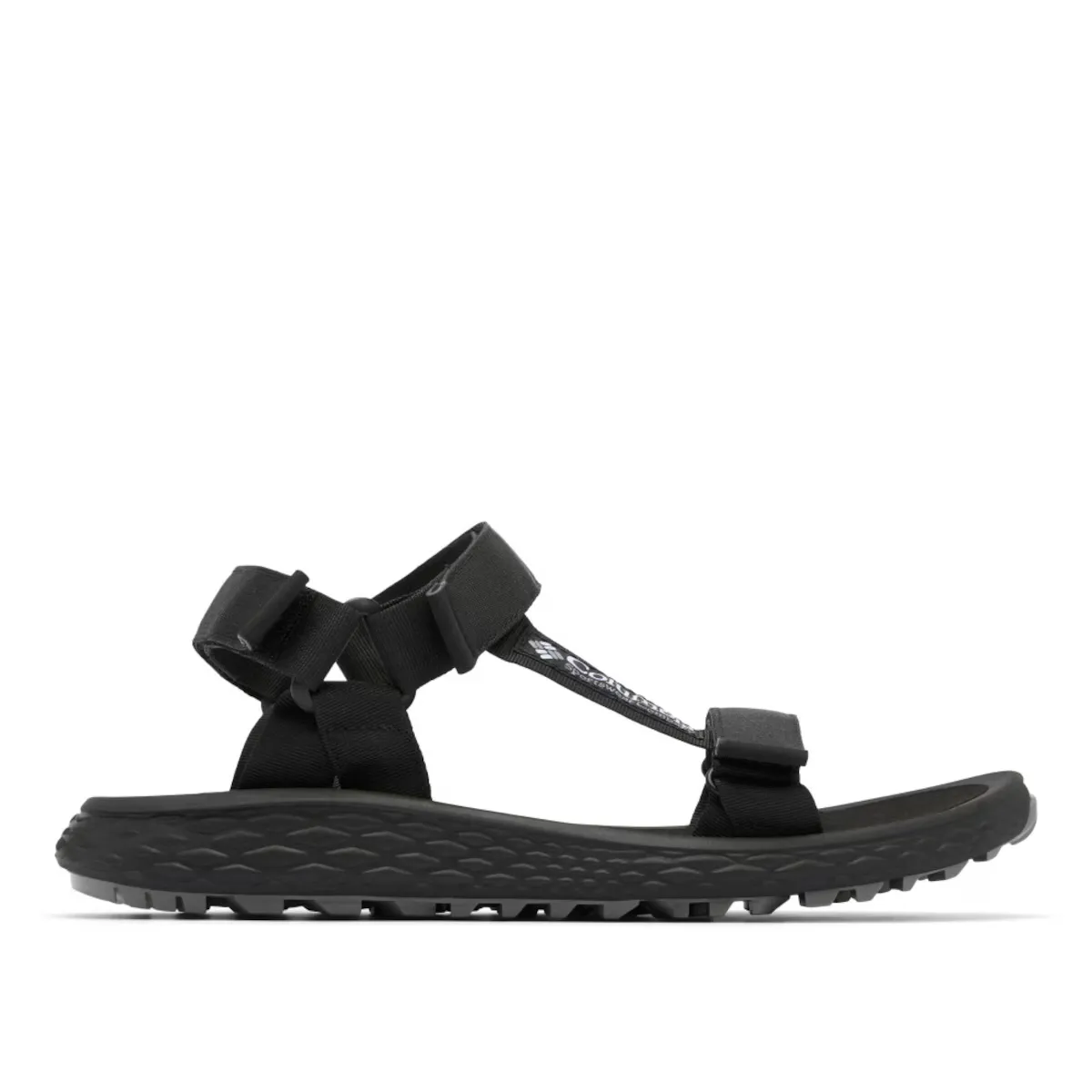 KONOS GLOBETROT Columbia мужские сандалии, чёрный
KONOS GLOBETROT Columbia мужские сандалии, чёрный