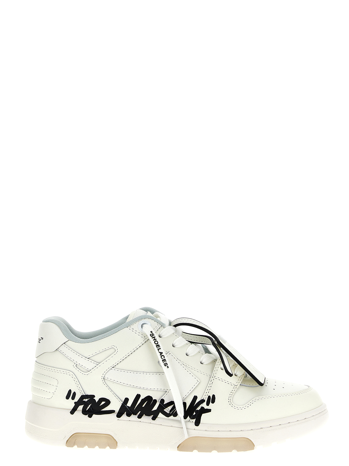 Кроссовки "Out Of Office" OFF-WHITE, белый/черный
Кроссовки "Out Of Office" OFF-WHITE, белый/черный