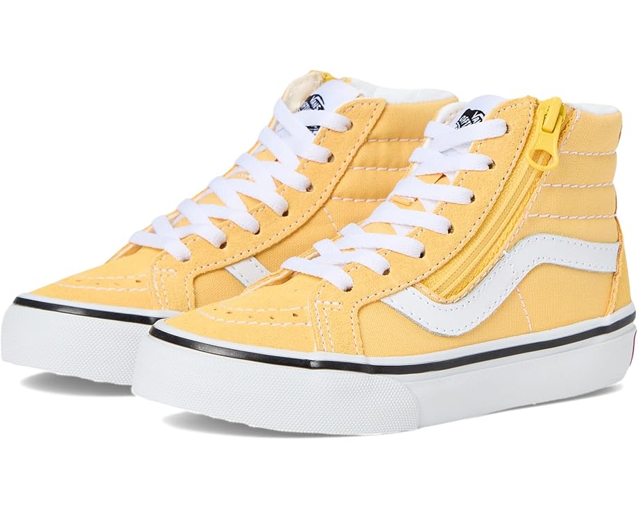 Кроссовки Vans Kids Sk8-Hi Reissue Side Zip, цвет Color Theory Banana Cream
Кроссовки Vans Kids Sk8-Hi Reissue Side Zip, цвет Color Theory Banana Cream