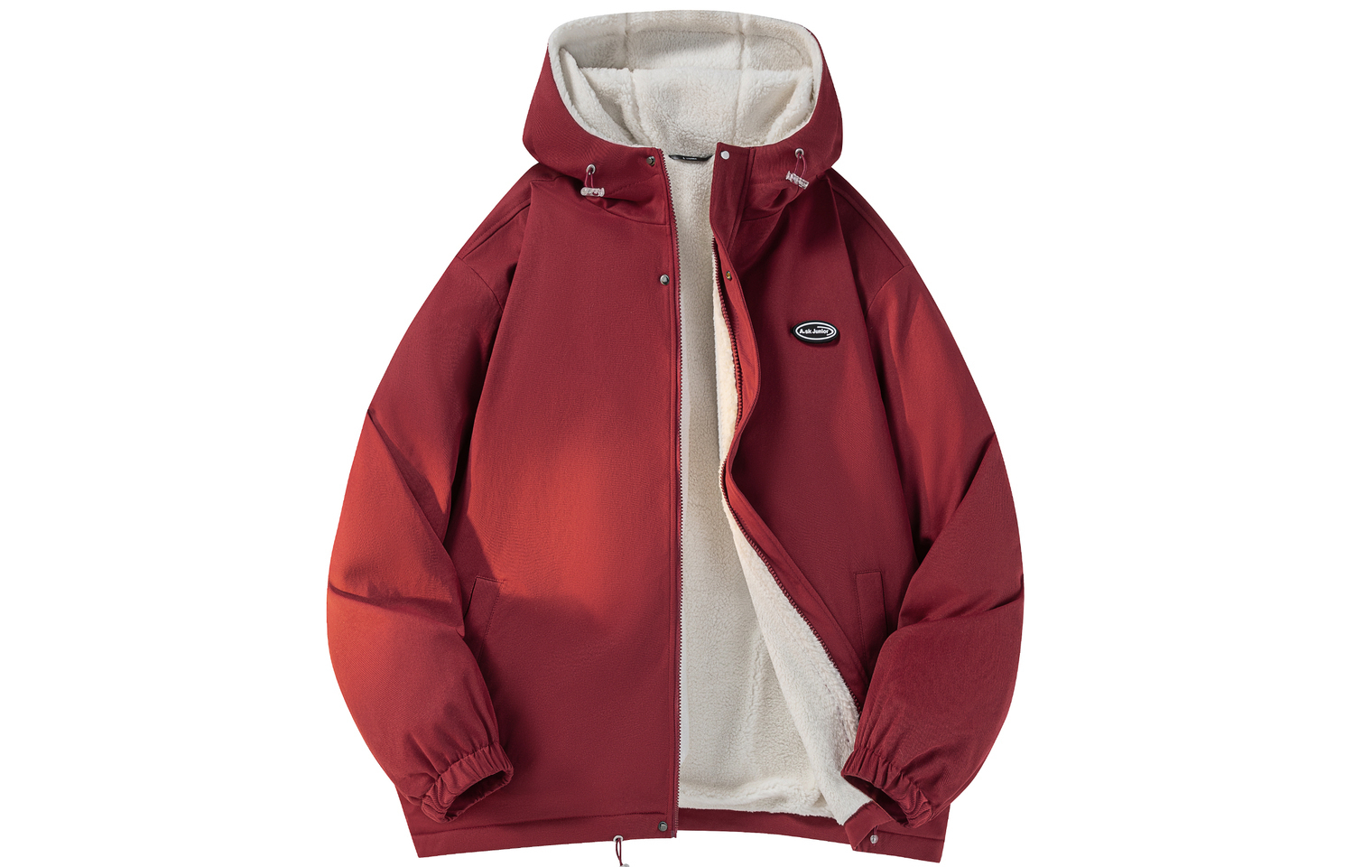 WARRIOR Пуховик Unisex, Rosefinch Red
WARRIOR Пуховик Unisex, Rosefinch Red