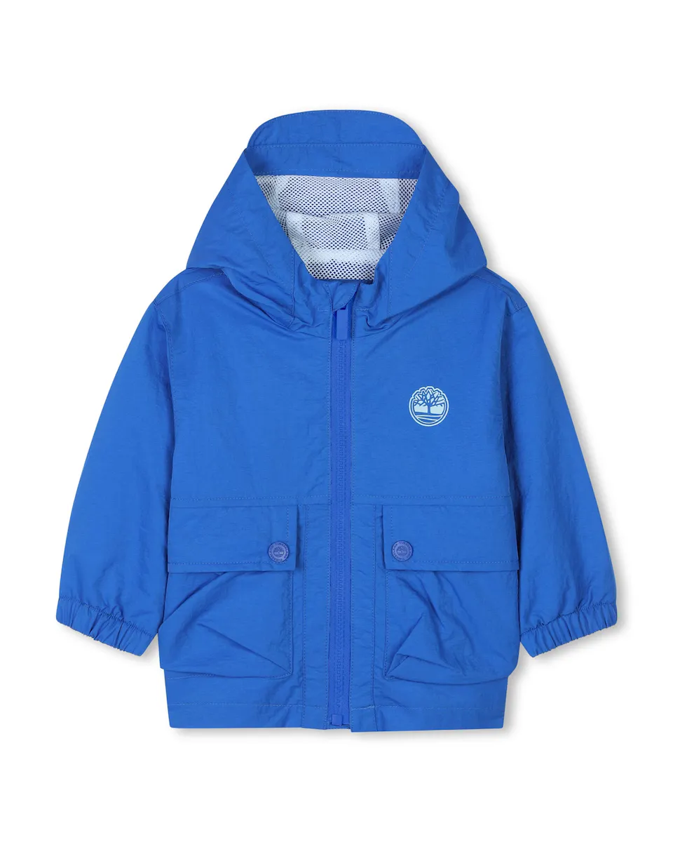Плащ для мальчика синего цвета с длинными рукавами Timberland, синий
Плащ для мальчика синего цвета с длинными рукавами Timberland, синий
