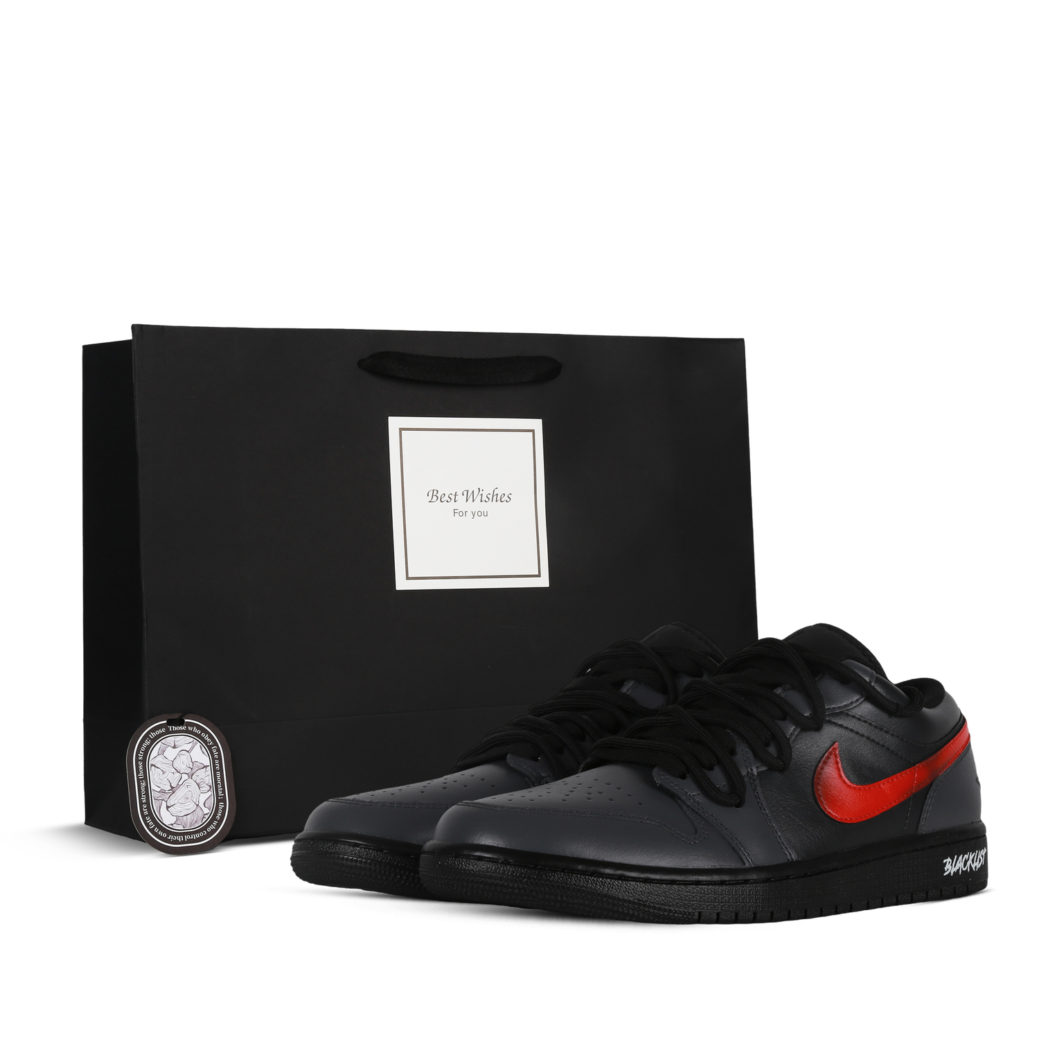 Эйр 1 Лоу Блэклист Антискользящие Износостойкие Низкие Кроссовки Винтажные Баскетбольные Мужские Черные Красные Джордан
Эйр 1 Лоу Блэклист Антискользящие Износостойкие Низкие Кроссовки Винтажные Баскетбольные Мужские Черные Красные Джордан