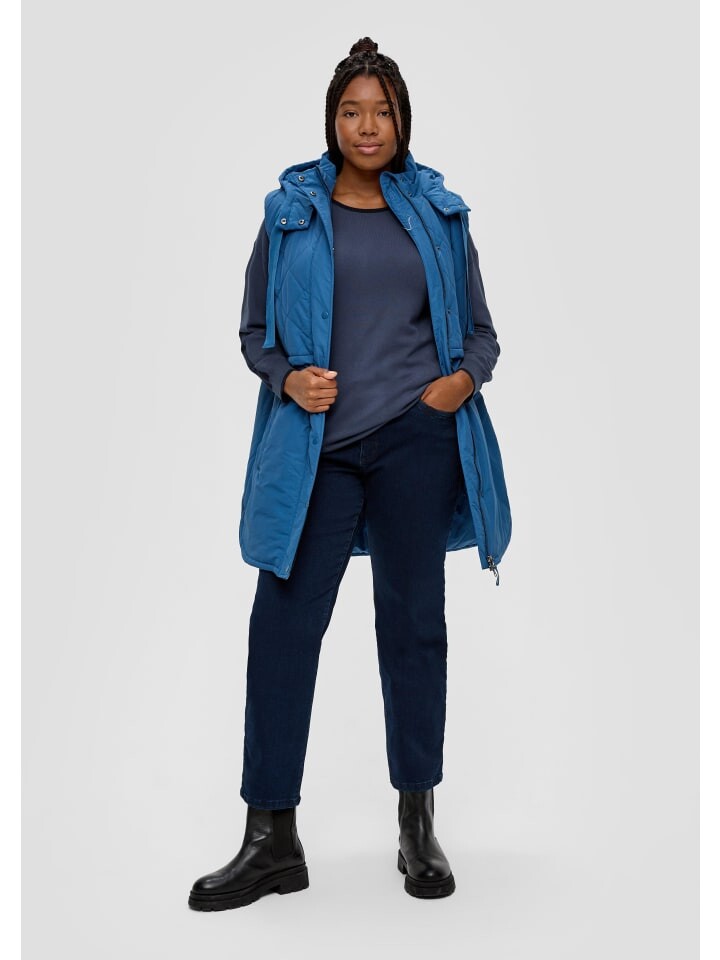 Пуловер TRIANGLE, синий
Пуловер TRIANGLE, синий