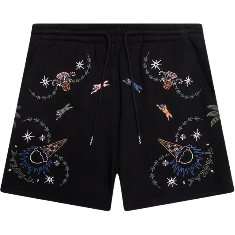 Ice Cream Повседневные шорты унисекс черные
Ice Cream Повседневные шорты унисекс черные