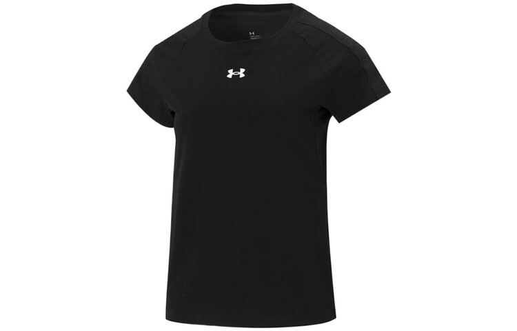 Футболка женская черная Under Armour
Футболка женская черная Under Armour