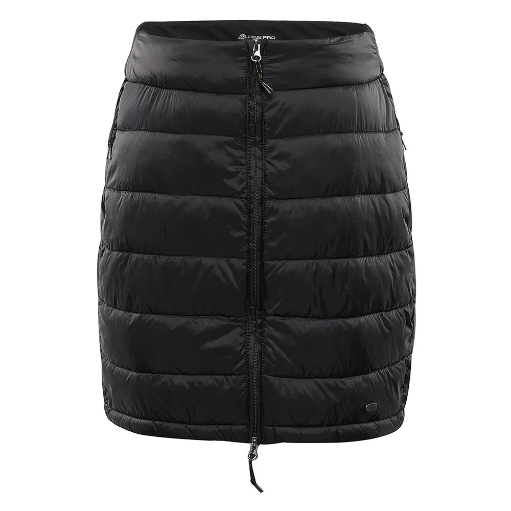 Юбка Alpine Pro Lorfa, черный 
Юбка Alpine Pro Lorfa, черный