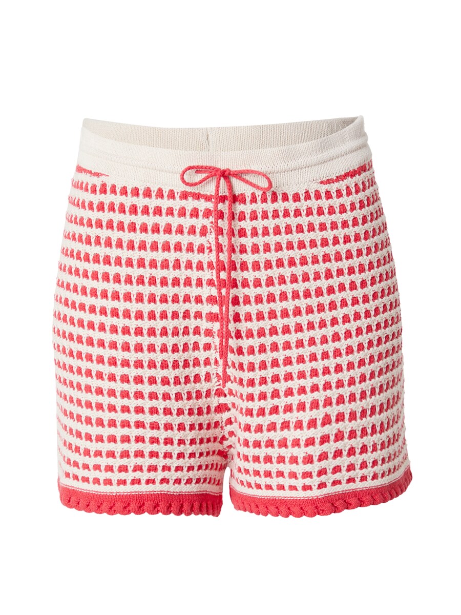 Обычные брюки TOPSHOP, красный
Обычные брюки TOPSHOP, красный