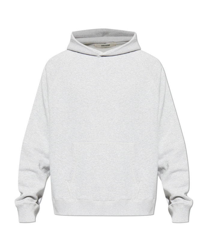 Толстовка Georgio Zadig & Voltaire, серый
Толстовка Georgio Zadig & Voltaire, серый