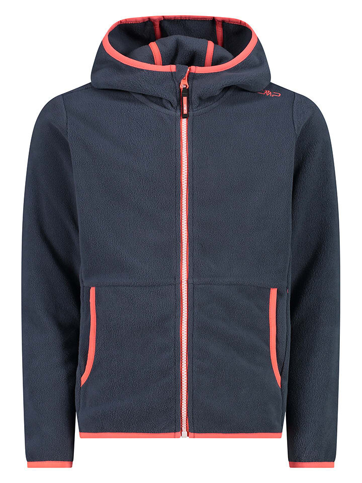 Флисовая куртка CMP, темно-синий
Флисовая куртка CMP, темно-синий