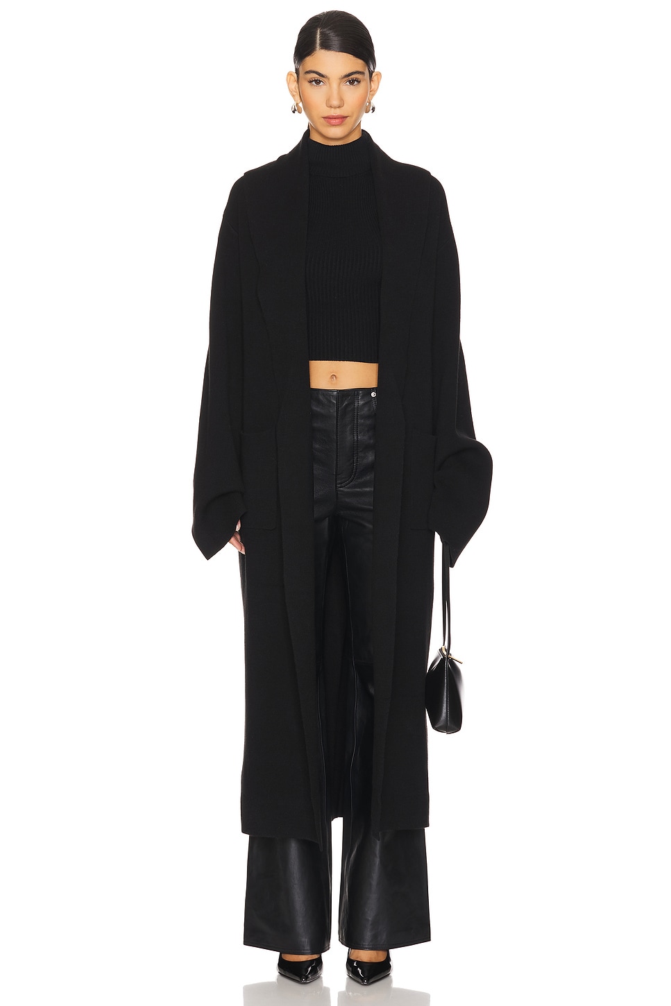 Пыльник для свитера crosby Ser.O.Ya, черный
Пыльник для свитера crosby Ser.O.Ya, черный