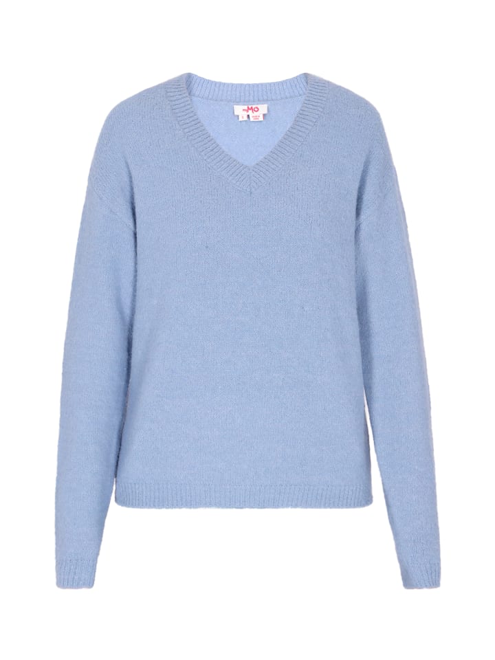 Спортивная куртка myMo Sweater, светло-синий
Спортивная куртка myMo Sweater, светло-синий