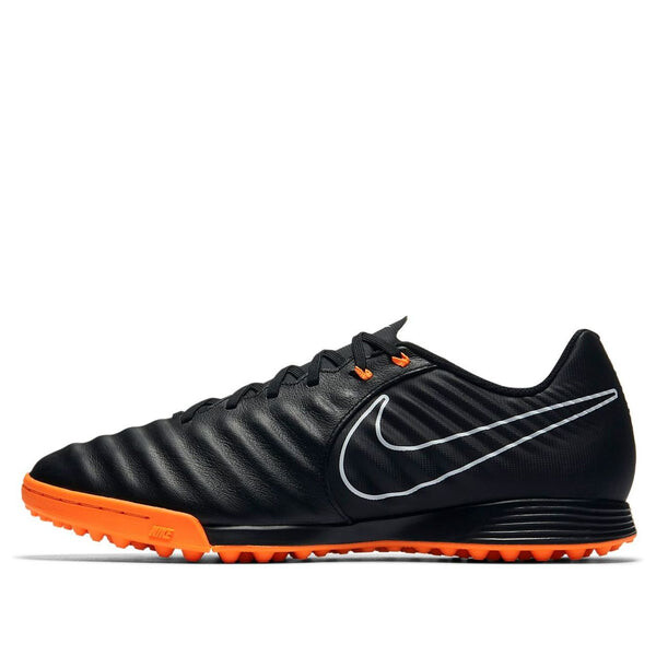 Кроссовки tiempo legend 7 academy tf 'black total orange' Nike, черный
Кроссовки tiempo legend 7 academy tf 'black total orange' Nike, черный