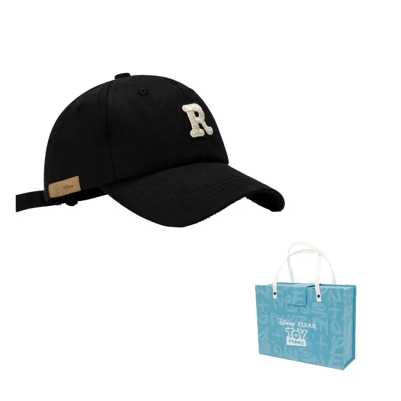 Disney Хлопковая бейсболка унисекс, Black
Disney Хлопковая бейсболка унисекс, Black