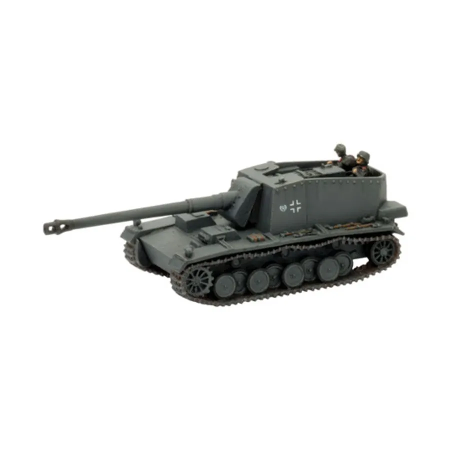 Штурер Эмиль Танк-Хантер, Flames of War - WWII - German - Mid-War Monsters
Штурер Эмиль Танк-Хантер, Flames of War - WWII - German - Mid-War Monsters