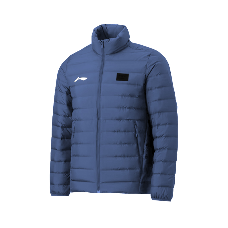 LINING Пуховик мужской синий
LINING Пуховик мужской синий