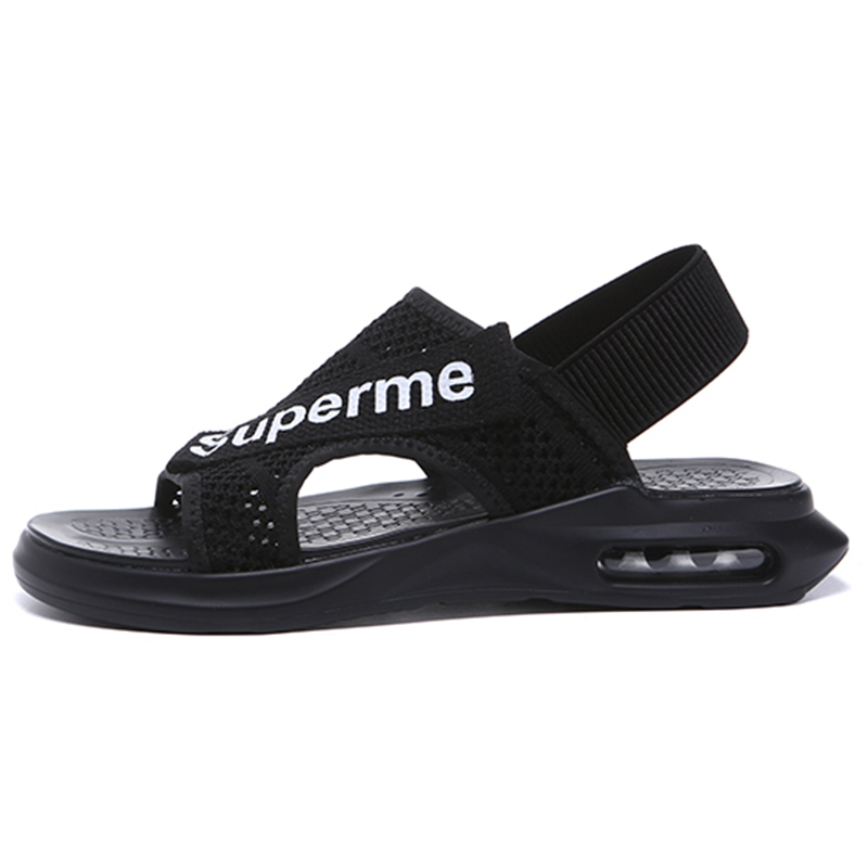 Пляжные сандалии мужские Help, Black
Пляжные сандалии мужские Help, Black