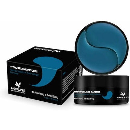 Blue Eye Patches Укрепляющая маска для глаз 60 шт Anaplasis
Blue Eye Patches Укрепляющая маска для глаз 60 шт Anaplasis