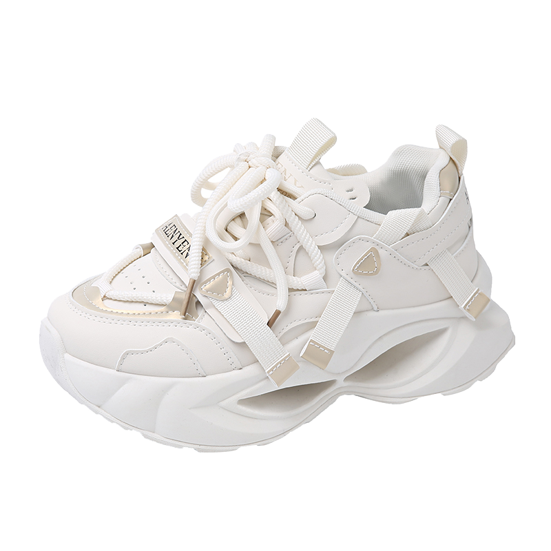 Детская повседневная обувь для детей ADOONGA, бежевый/золотой
Детская повседневная обувь для детей ADOONGA, бежевый/золотой