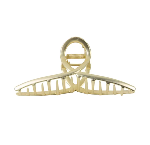 Корейский золотой зажим Pinza Metal Mate 1699, 1 UD
Корейский золотой зажим Pinza Metal Mate 1699, 1 UD