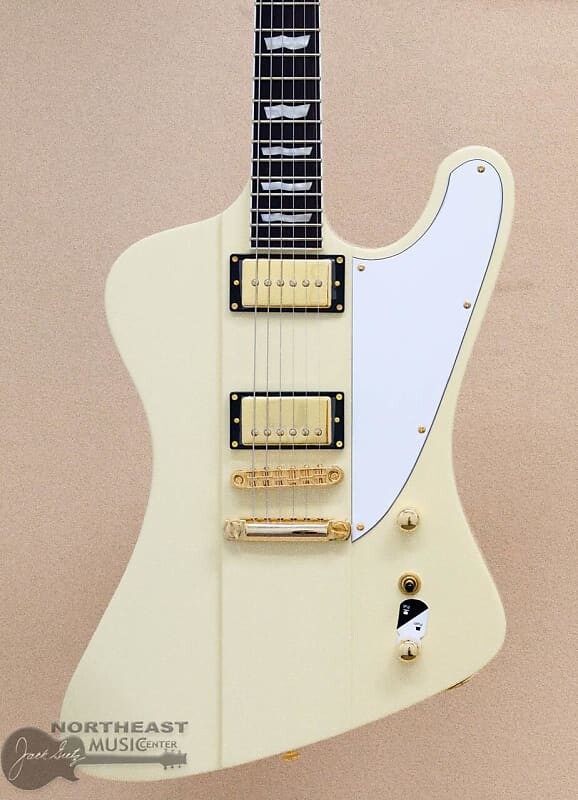 Электрогитара ESP/LTD Phoenix-1000 - Vintage White
Электрогитара ESP/LTD Phoenix-1000 - Vintage White