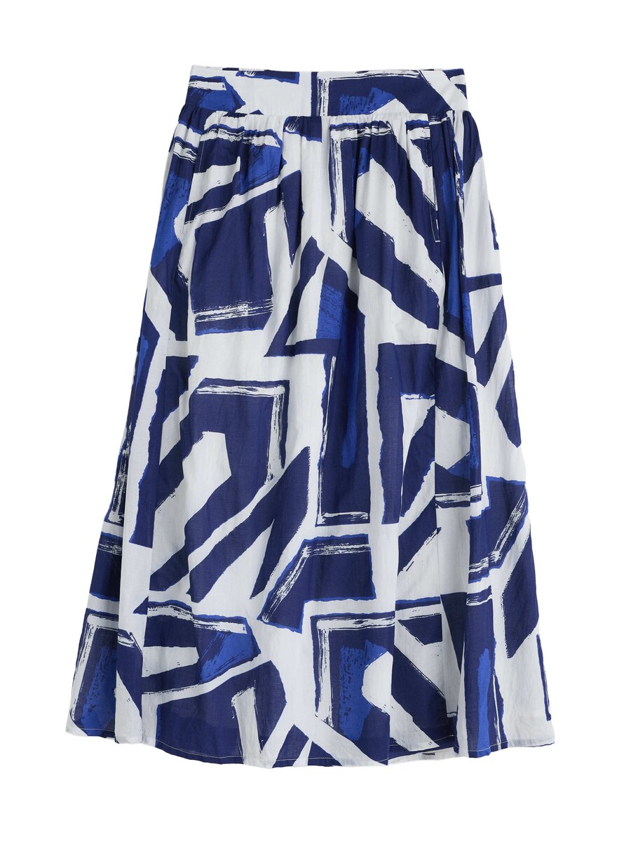 Юбка Seasalt Cornwall Mevagissey, синий
Юбка Seasalt Cornwall Mevagissey, синий