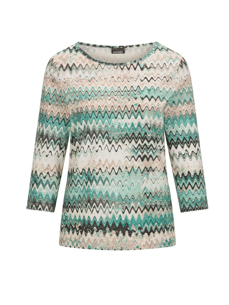 Рубашка Goldner, мятный
Рубашка Goldner, мятный