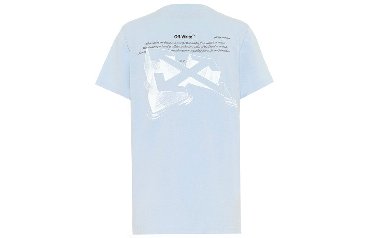 Футболка Ss20 женская Off-White
Футболка Ss20 женская Off-White