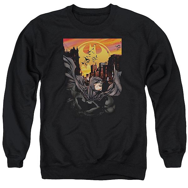 Толстовка с принтом Batman always on call Licensed Character
Толстовка с принтом Batman always on call Licensed Character