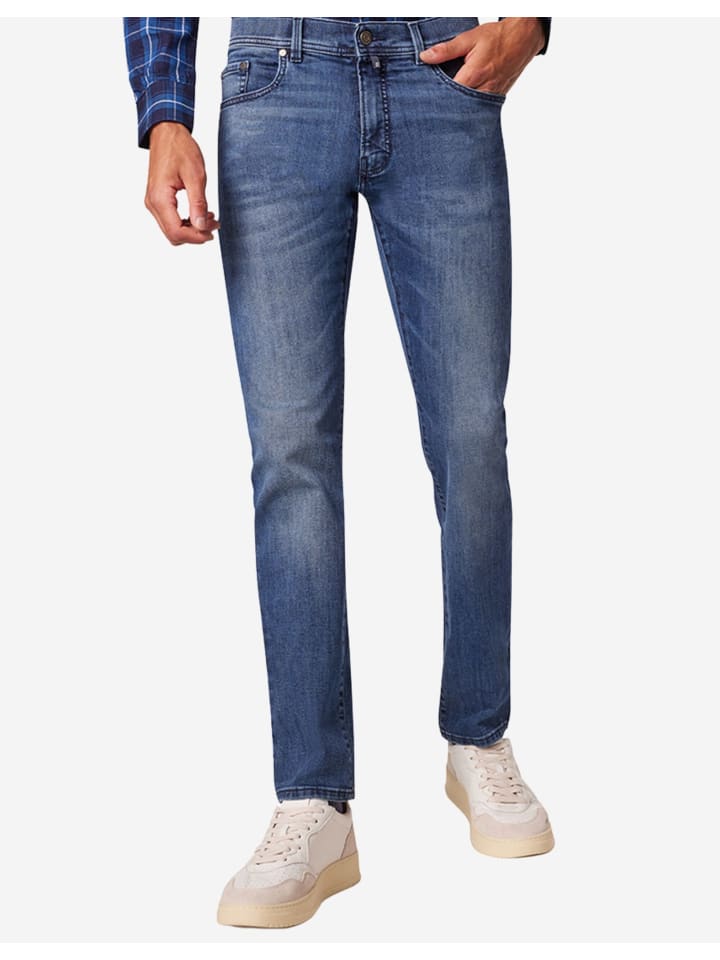 Pierre Cardin Джинсы Lyon в синем винтажном стиле
Pierre Cardin Джинсы Lyon в синем винтажном стиле