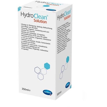 Hydroclean Rinse Solution 350ml Paul Hartmann Ag
Hydroclean Rinse Solution 350ml Paul Hartmann Ag