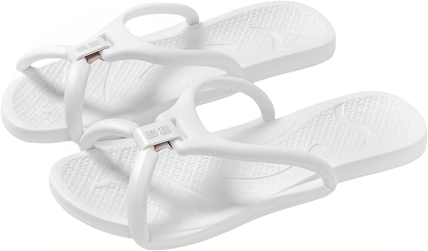 Съемные и складывающиеся японские шлепанцы для путешествий, противоскользящие, быстро сохнущие для отеля, спортзала, пляжа, ванной, душа, спа и плавания Zbh1985, белый
Съемные и складывающиеся японские шлепанцы для путешествий, противоскользящие, быстро сохнущие для отеля, спортзала, пляжа, ванной, душа, спа и плавания Zbh1985, белый