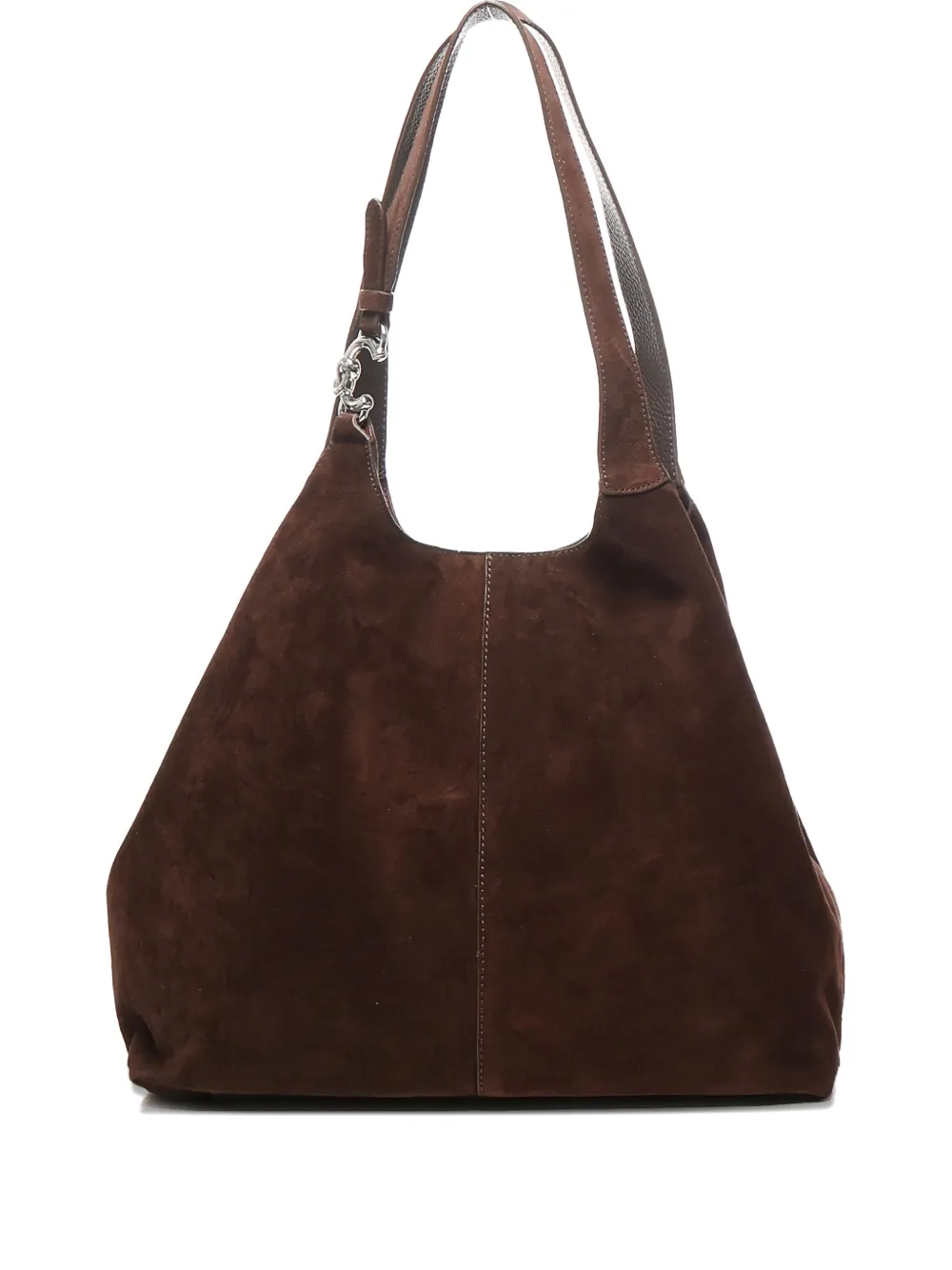 Замшевая сумка на плечо Coccinelle, коричневый
Замшевая сумка на плечо Coccinelle, коричневый