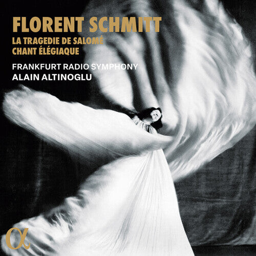CD диск Schmitt / Altinoglu / Frankfurt Radio Symphony: Schmitt: La Tragedie de Salome & Chant elegiaque
CD диск Schmitt / Altinoglu / Frankfurt Radio Symphony: Schmitt: La Tragedie de Salome & Chant elegiaque