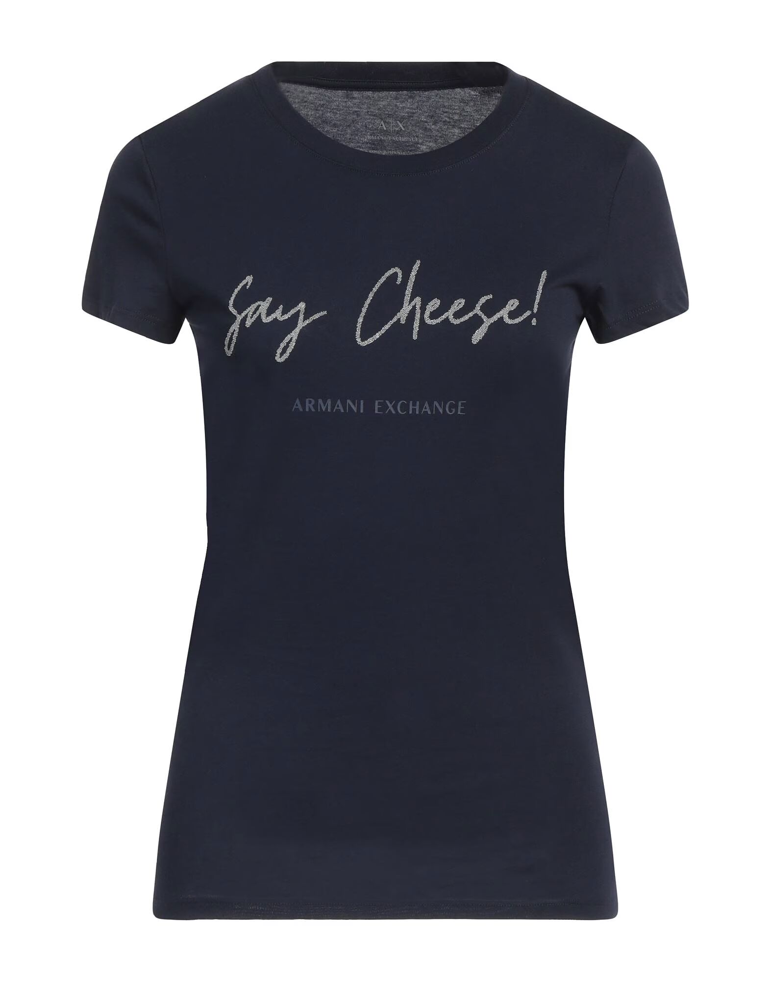 Футболка Armani Exchange, полуночно-синий
Футболка Armani Exchange, полуночно-синий