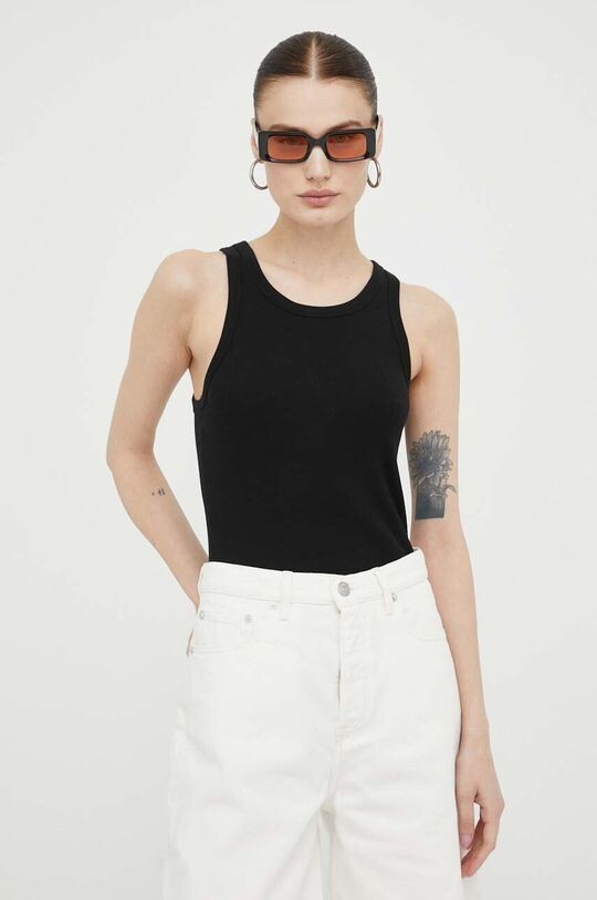 Топ Samsoe Samsoe, черный
Топ Samsoe Samsoe, черный