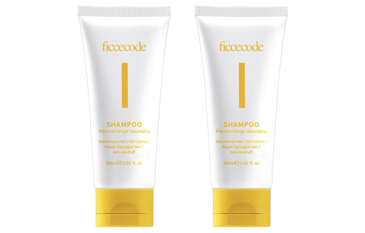 Шампунь для контроля жирности Ginger Oil Control, придающий объем, бережное восстановление, стойкий аромат, 80 мл FicceCode
Шампунь для контроля жирности Ginger Oil Control, придающий объем, бережное восстановление, стойкий аромат, 80 мл FicceCode