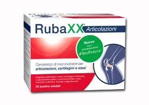 Rubax Joints 30 конвертов Совместная добавка
Rubax Joints 30 конвертов Совместная добавка