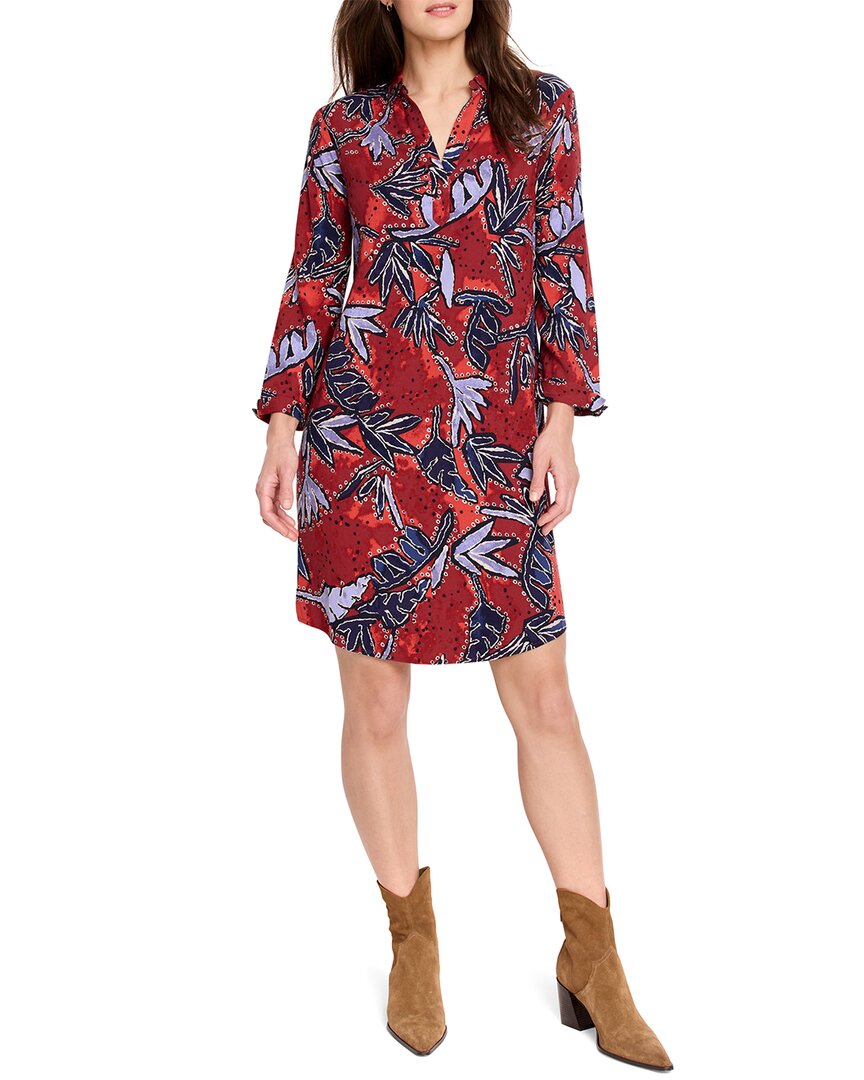 NIC & ZOE Осенние листья живут в платье Nic + Zoe, красный
NIC & ZOE Осенние листья живут в платье Nic + Zoe, красный