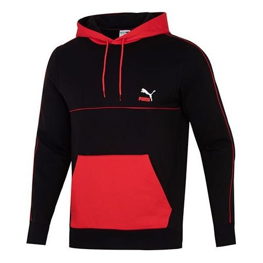 Толстовка clsx colblock hoodie 'black' Puma, черный
Толстовка clsx colblock hoodie 'black' Puma, черный