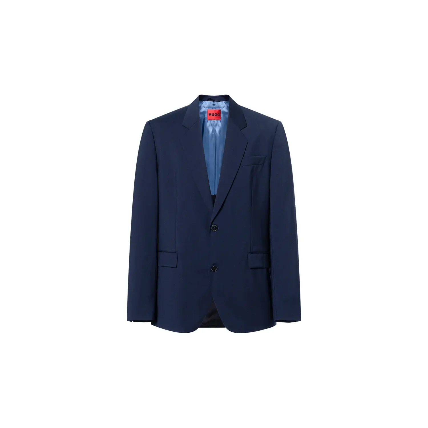 HUGO BOSS Мужской пиджак темно-синий, Dark Blue
HUGO BOSS Мужской пиджак темно-синий, Dark Blue